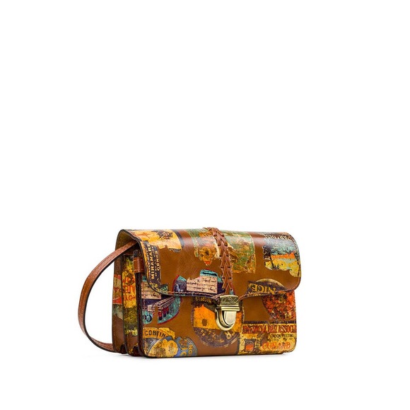 Patricia Nash Bellizzi Crossbody NWT - Picture 3 of 5